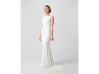 second hand monsoon wedding dress